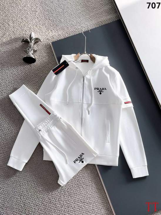 Picture of Prada Sweater Suits _SKUPradaM-3XL20tr32041959